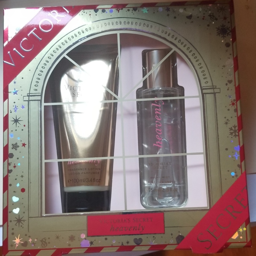 Victoria Secret Heavenly gift set. New unopened